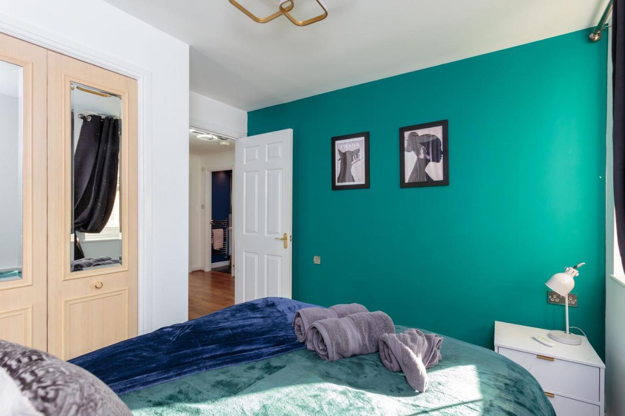 Stylish 2 Bedroom In * Édimbourg