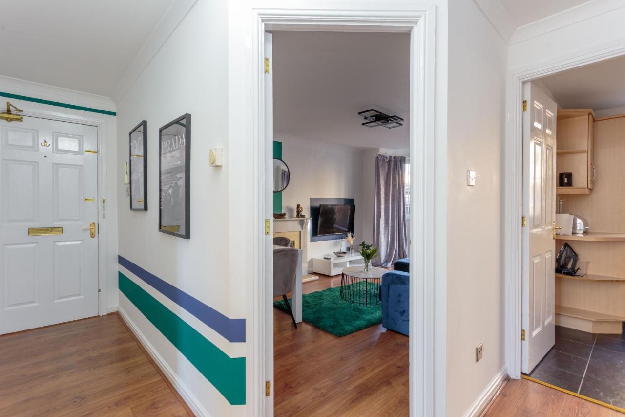 Appartement Stylish 2 Bedroom In