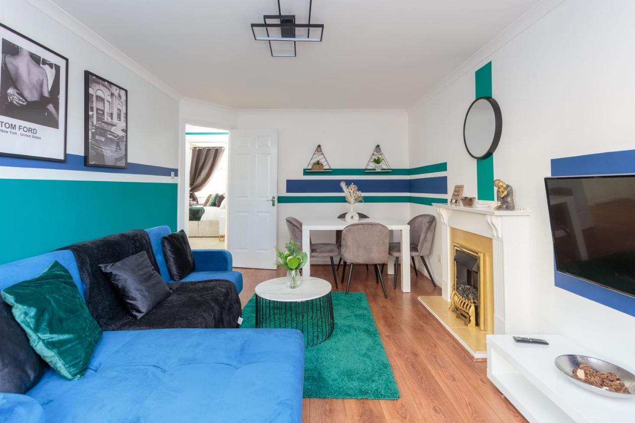 Appartement Stylish 2 Bedroom In