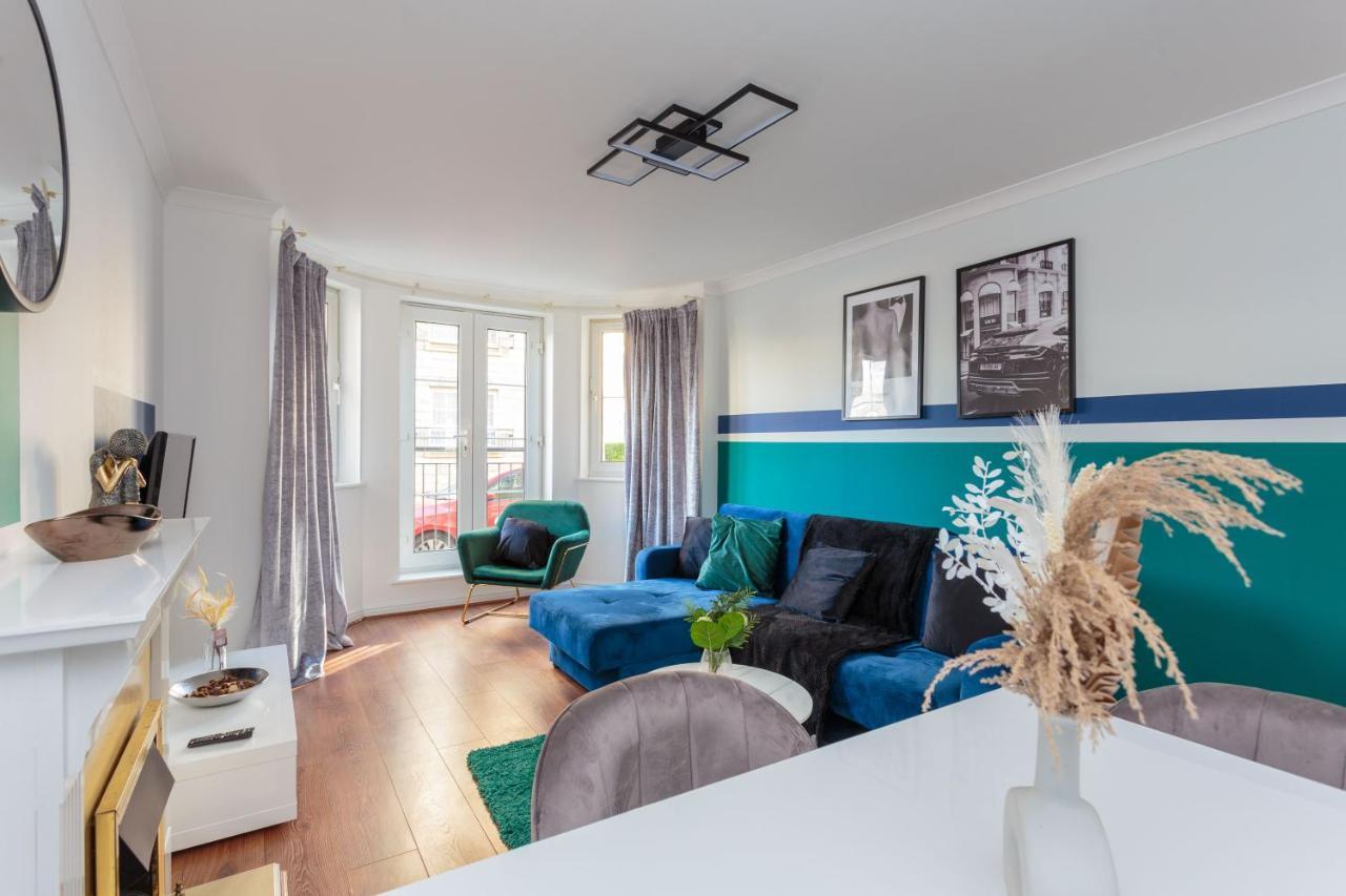 Appartement Stylish 2 Bedroom In