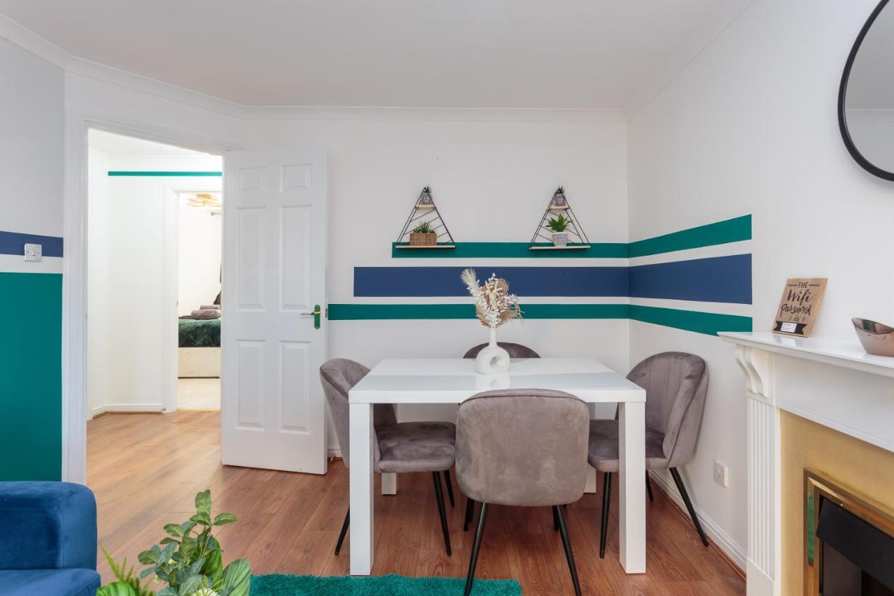 Appartement Stylish 2 Bedroom In