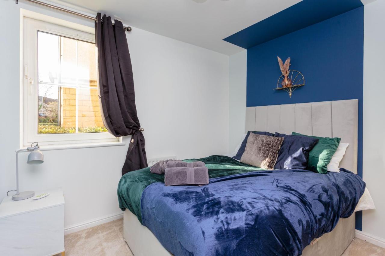 Appartement Stylish 2 Bedroom In *