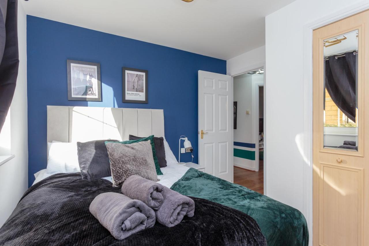 Stylish 2 Bedroom In Appartement