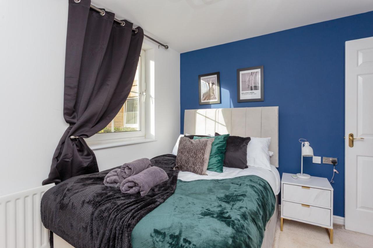 Stylish 2 Bedroom In Appartement *